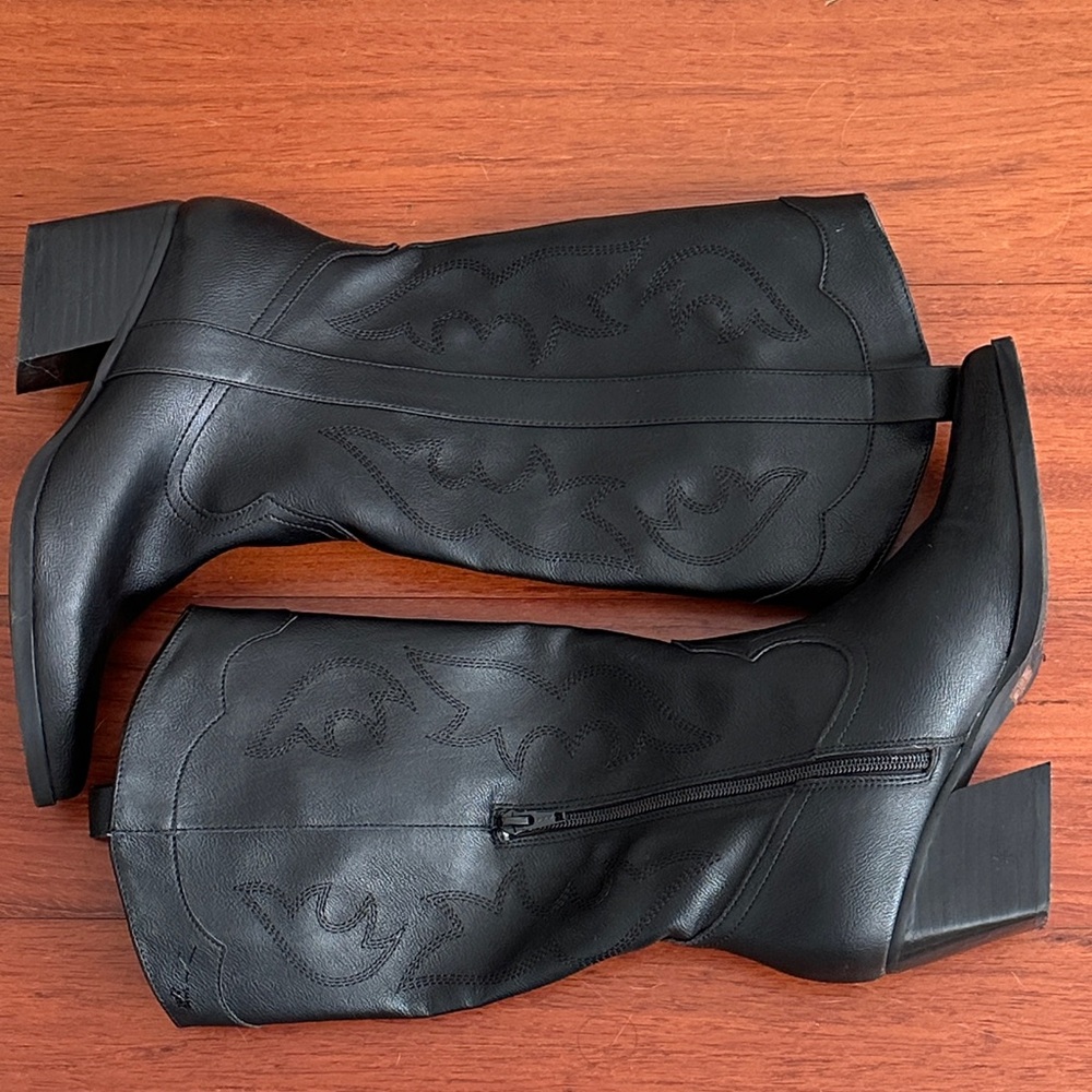 Dolce vita western boots 8